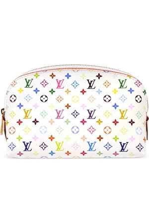 LOUIS VUITTON X Takashi Murakami 2012 Pochette Kosmetiktasche