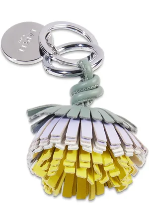 LANCEL Tutti Fleuri Schlüsselanhänger