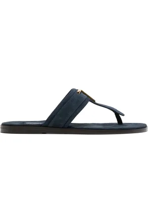 Tom Ford Sandalen aus Wildleder