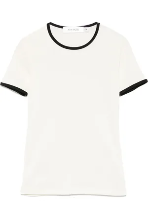 AYA MUSE T-Shirt mit Kontrastdetails