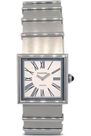 CHANEL 1990-2000 pre-owned Mademoiselle 22mm