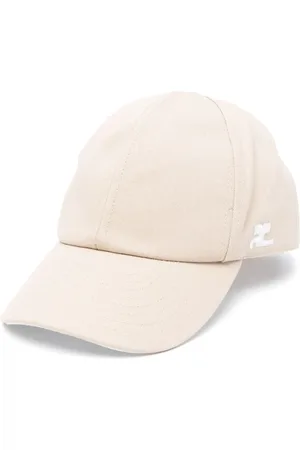 Courrèges Baseballkappe aus Twill