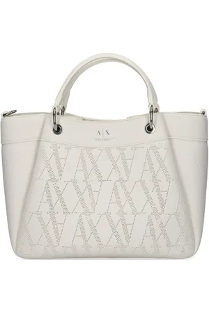 Armani Exchange Shopper mit Monogrammmuster