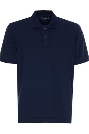 Circolo Poloshirt aus Jersey