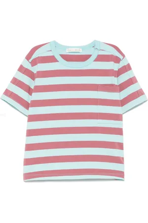 Zhoe & Tobiah Gestreiftes T-Shirt