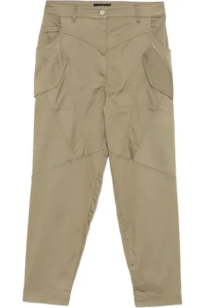 BARBARA BUI Klassische Cropped-Hose
