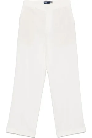 Ralph Lauren Hose aus Leinen