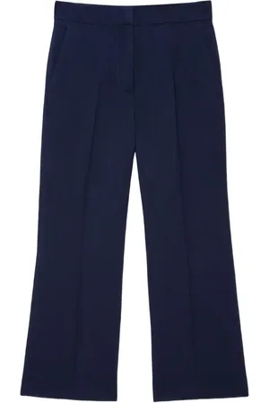 Msgm Cropped-Hose mit Stretchanteil