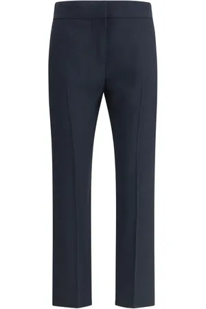 Alexander McQueen Hose mit geradem Bein