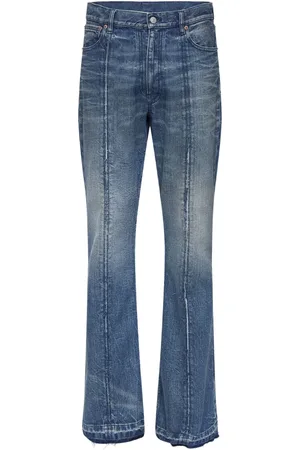 Maison Margiela Jeans mit Nummern-Motiv