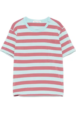 Zhoe & Tobiah Gestreiftes T-Shirt