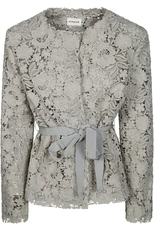 P.A.R.O.S.H. Jacke aus Spitze
