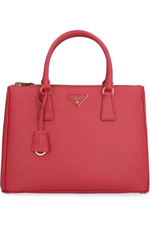 Prada Große Galleria Handtasche aus Leder