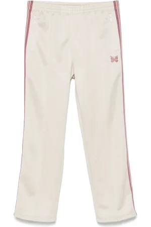 Pins & Needles Sporthose mit aufgesticktem Schmetterling