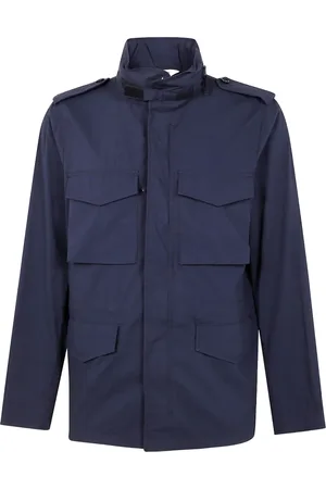 Aspesi Jacke mit Stehkragen