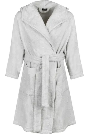 Emporio Armani Bademantel aus Baumwolle