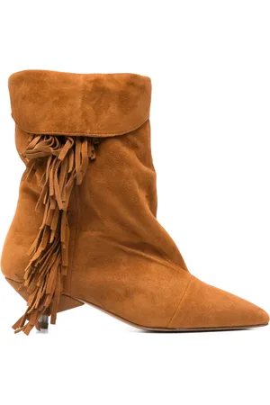 Gisel Moire Ariana Stiefel 50mm