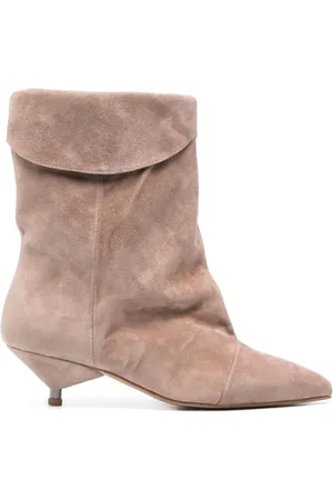 Gisel Moire Miriam Stiefel 40mm