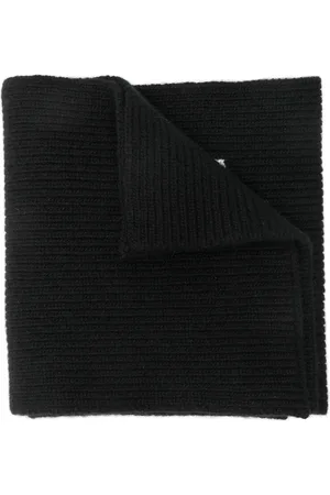 VALENTINO GARAVANI Strickschal mit Logo