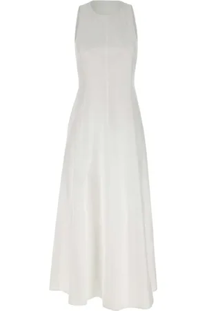 ELEVENTY Klassisches Midikleid