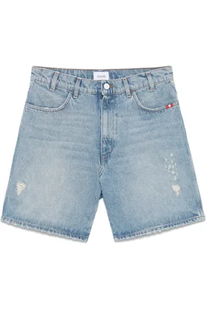AMISH Bernie Jeans-Shorts
