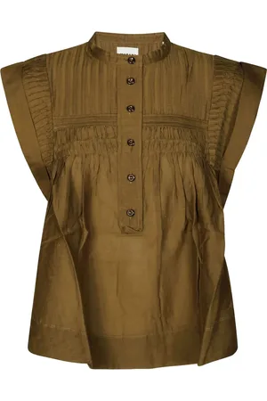 Marant Etoile Leaza Bluse