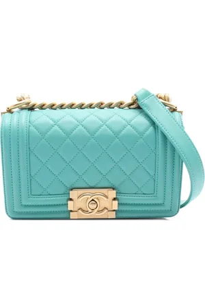 CHANEL 2019 kleine Boy Handtasche