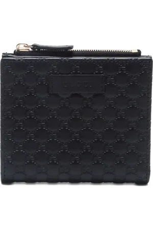 Gucci 2010-2020s micro GG Shima Portemonnaie