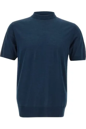 ELEVENTY T-Shirt aus Seide