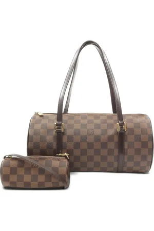 LOUIS VUITTON 2004 Papillon 30 Handtasche