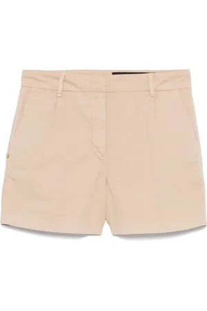 White Sand Diane Shorts