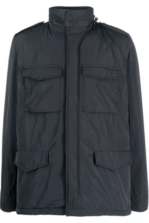 Aspesi Jacke im Military-Look