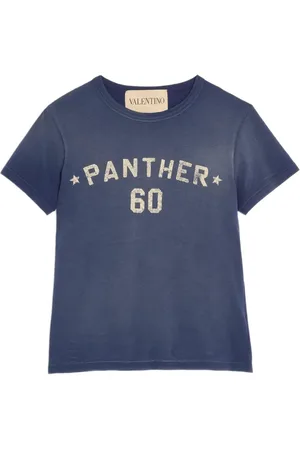 VALENTINO GARAVANI T-Shirt mit Chez-Patch