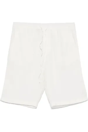 120% Lino Shorts aus Leinen