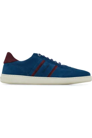 Salvatore Ferragamo Gancini Sneakers mit Ösen