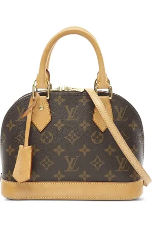 LOUIS VUITTON 2013 Alma BB Handtasche