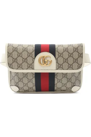 Gucci 2020s Ophidia belt bag