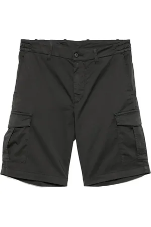 ELEVENTY Cargo-Shorts aus Twill
