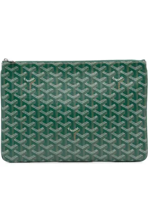 GOYARD 2015-2024 Goyardine Senat MM Clutch