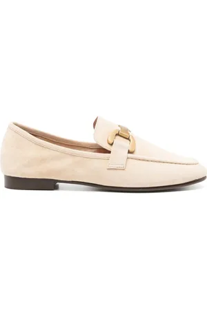 Bibi Lou Loafer aus Wildleder