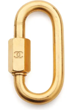 CHANEL 1990s Schlüsselanhänger