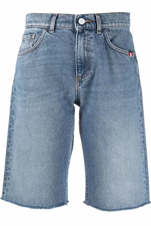 AMISH Knielange Haley Jeans-Shorts