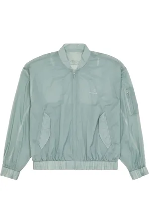 Maison Margiela X Salomon Jacke mit Nummern-Print