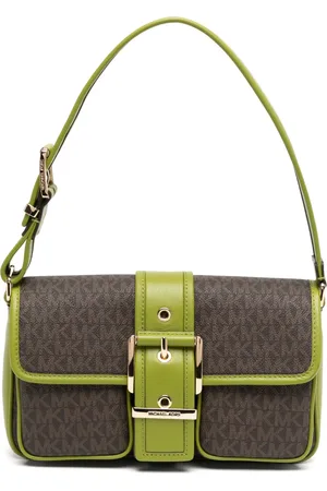 Michael Kors Schultertasche mit Monogramm