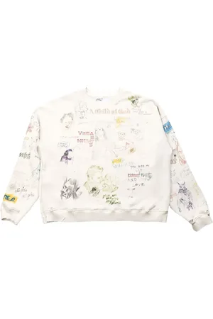 Paly Cotton sweater