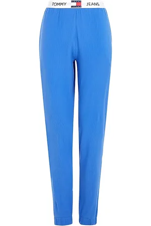 Tommy Hilfiger Leggings mit Logo-Bund