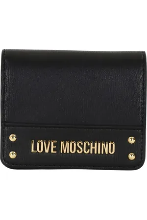 Moschino Portemonnaie mit Logo