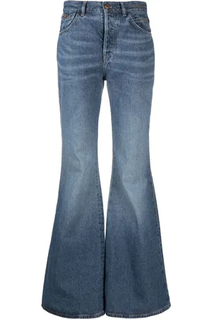 Chloé Ausgestellte Jeans