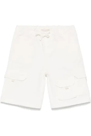 Zhoe & Tobiah Klassische Cargo-Shorts