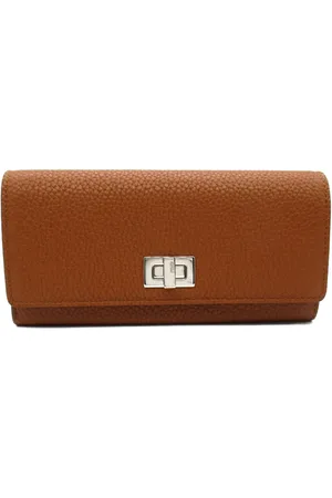 Fendi 2010s Peekaboo Portemonnaie